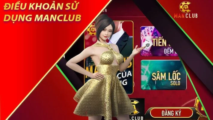 Điều Khoản Manclub