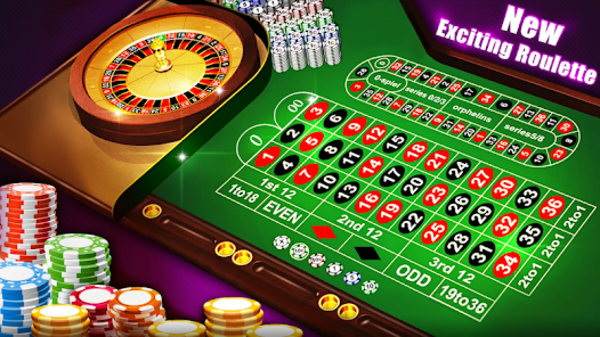 Bí quyết để thắng lớn khi chơi bài Roulette Manclub