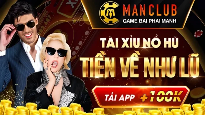 Tài xỉu Livestream Manclub