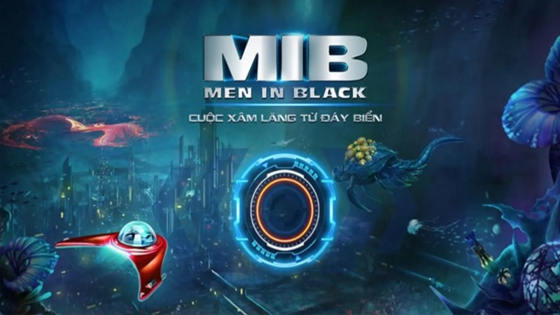 Tìm hiểu về bắn cá vũ trụ MIB Manclub