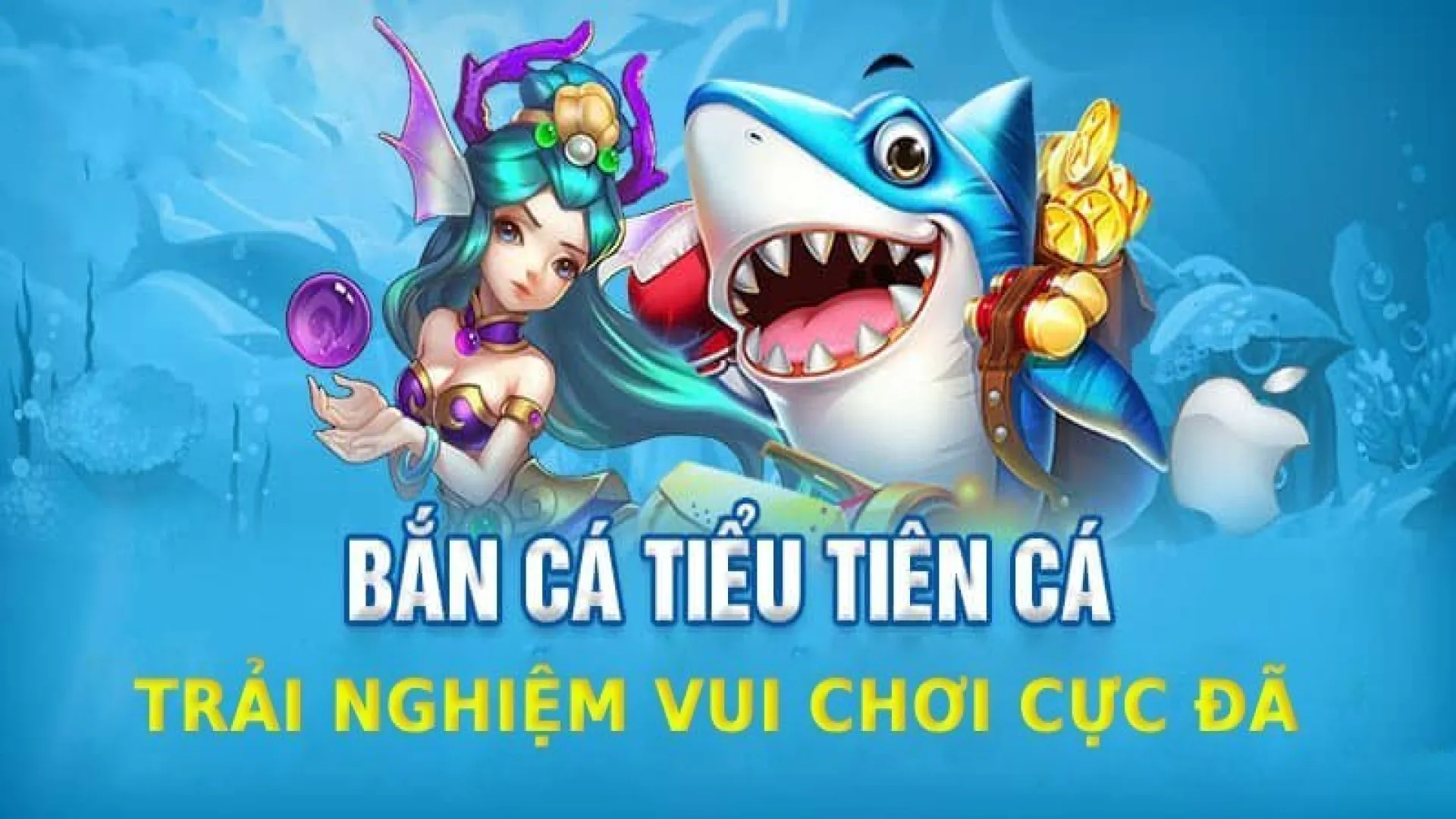 Trải nghiệm bắn cá Tiểu Tiên Cá Manclub đỉnh cao