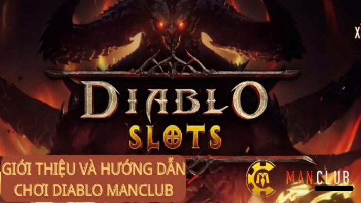 Nổ hũ Diablo ManClub