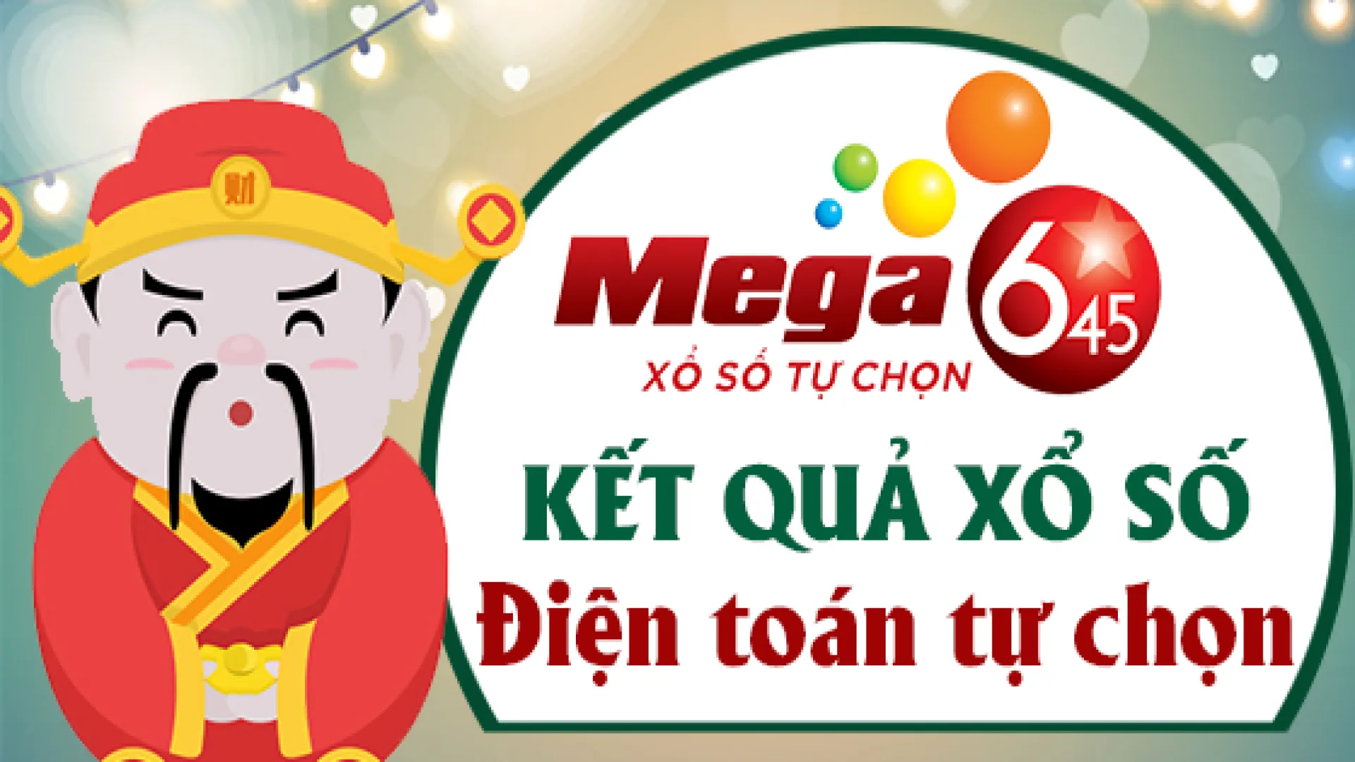 Lịch sử phát triển của xổ số Mega 6/45 Manclub 