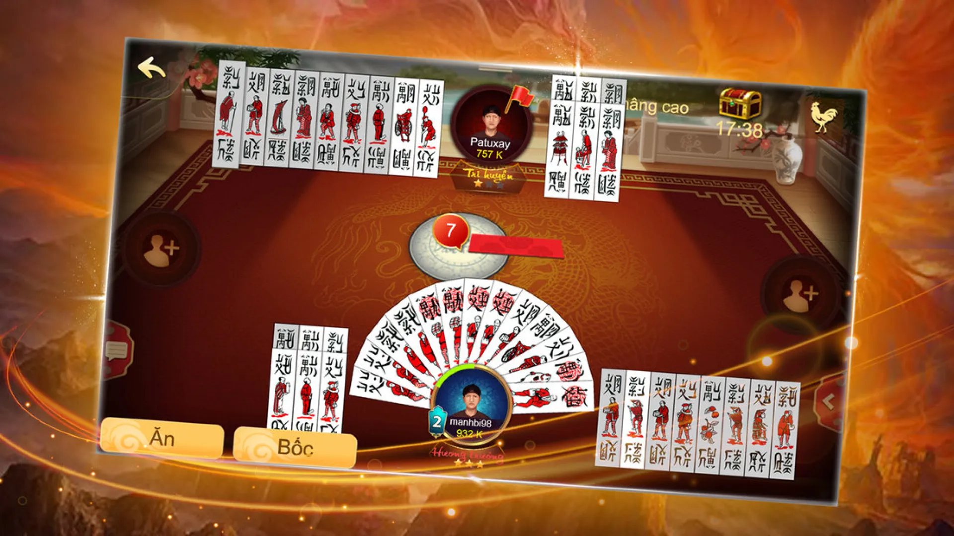 Giới thiệu chung (Game) chắn cổng game Manclub